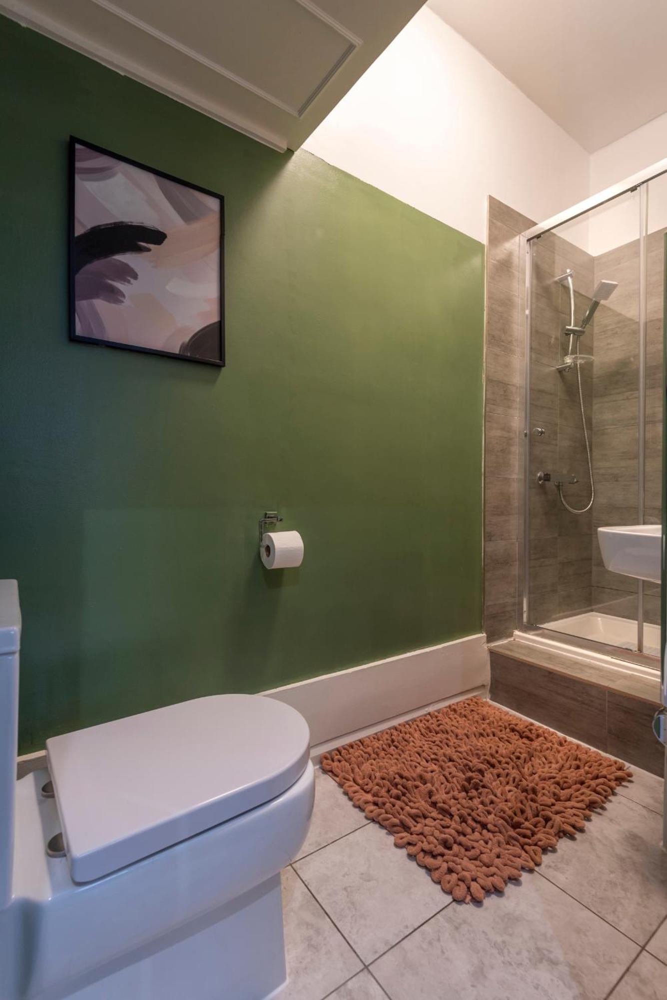 Amazing Finsbury Park Studio Londres Extérieur photo