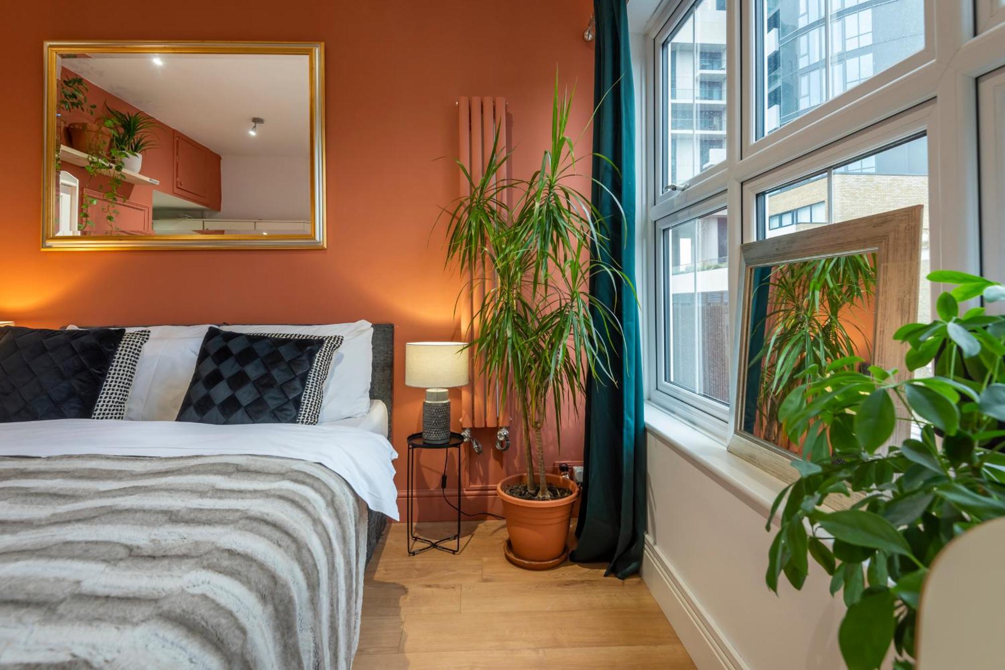 Amazing Finsbury Park Studio Londres Extérieur photo
