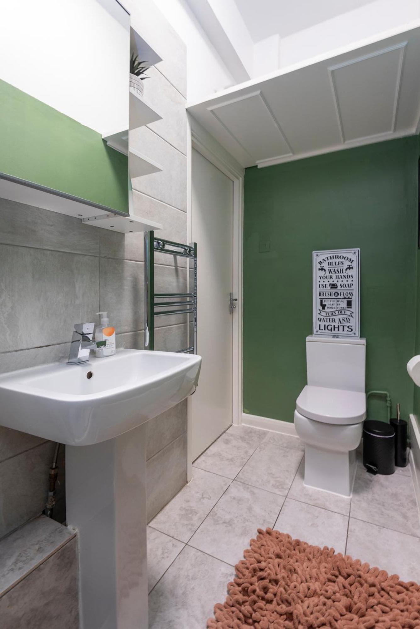 Amazing Finsbury Park Studio Londres Extérieur photo
