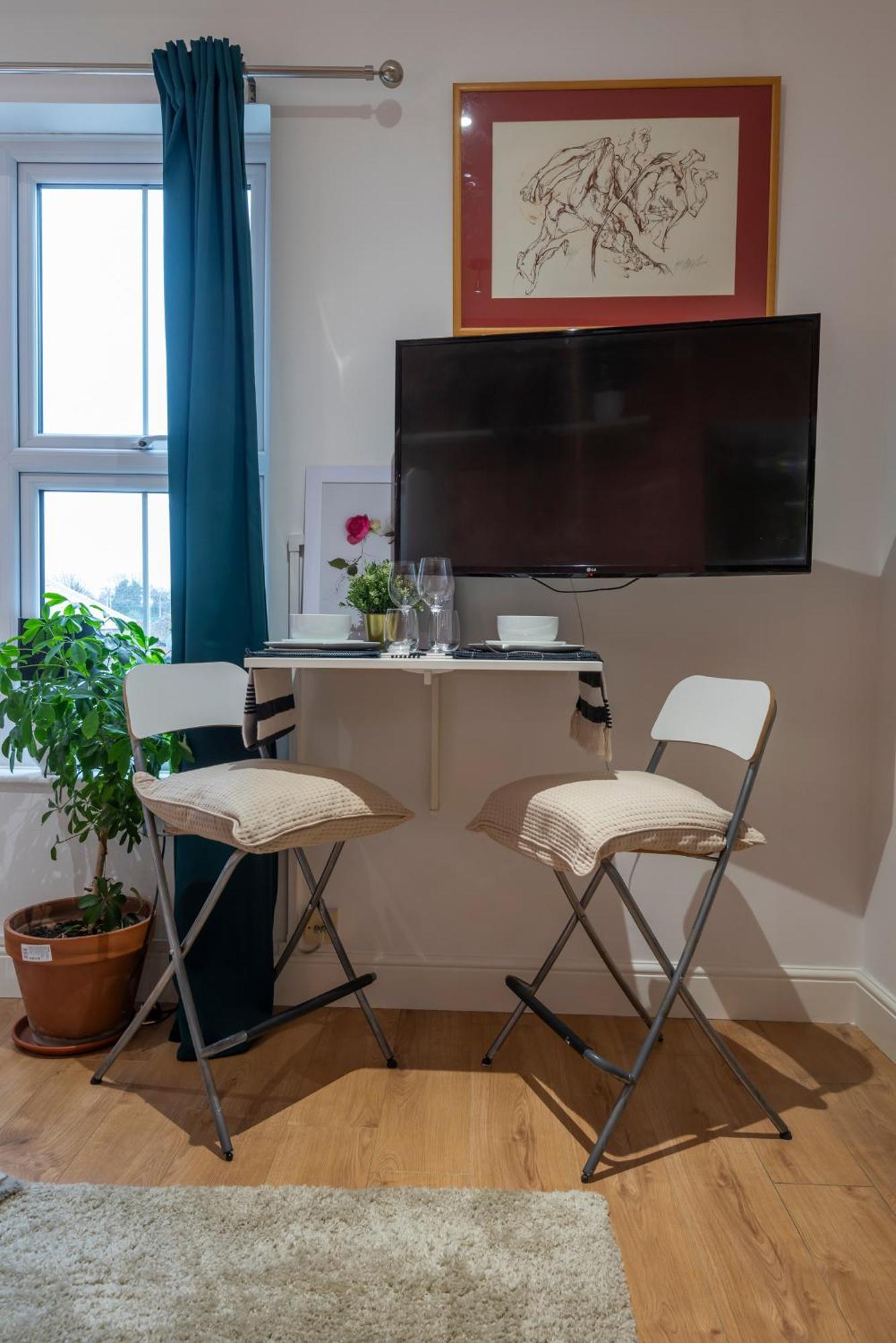 Amazing Finsbury Park Studio Londres Extérieur photo