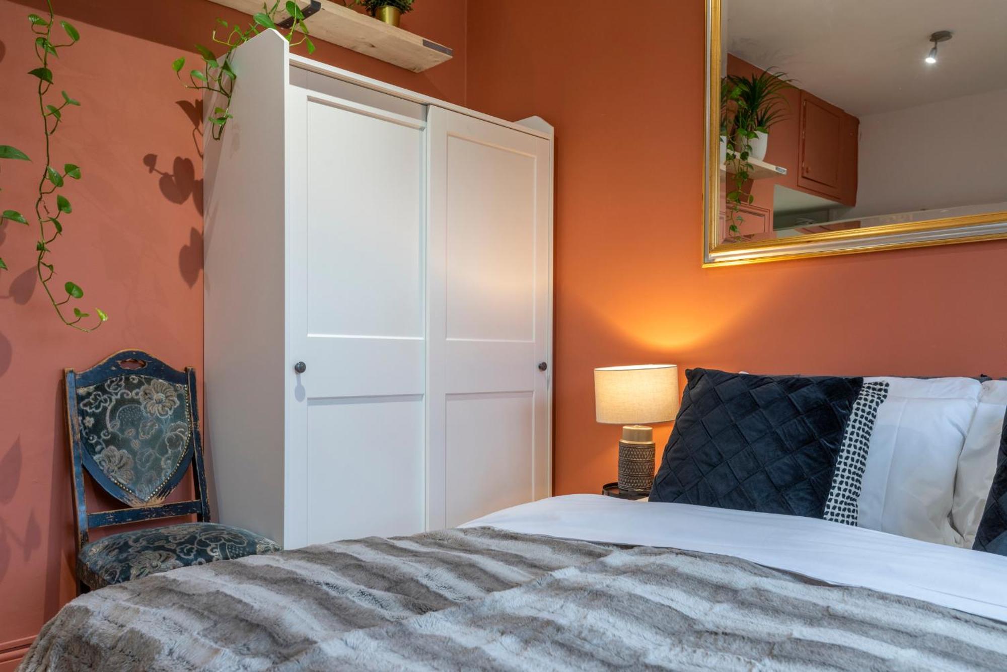 Amazing Finsbury Park Studio Londres Extérieur photo