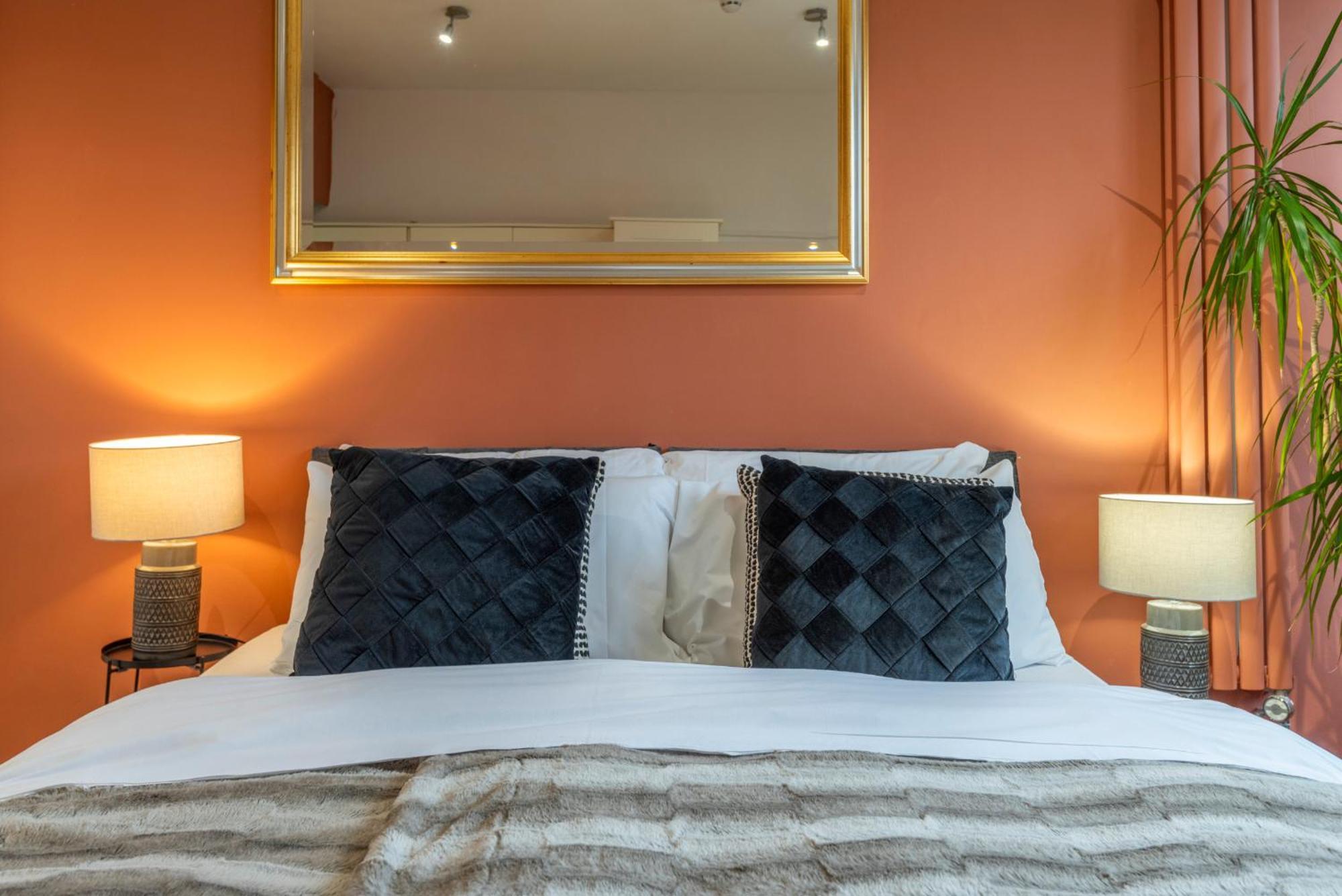 Amazing Finsbury Park Studio Londres Extérieur photo