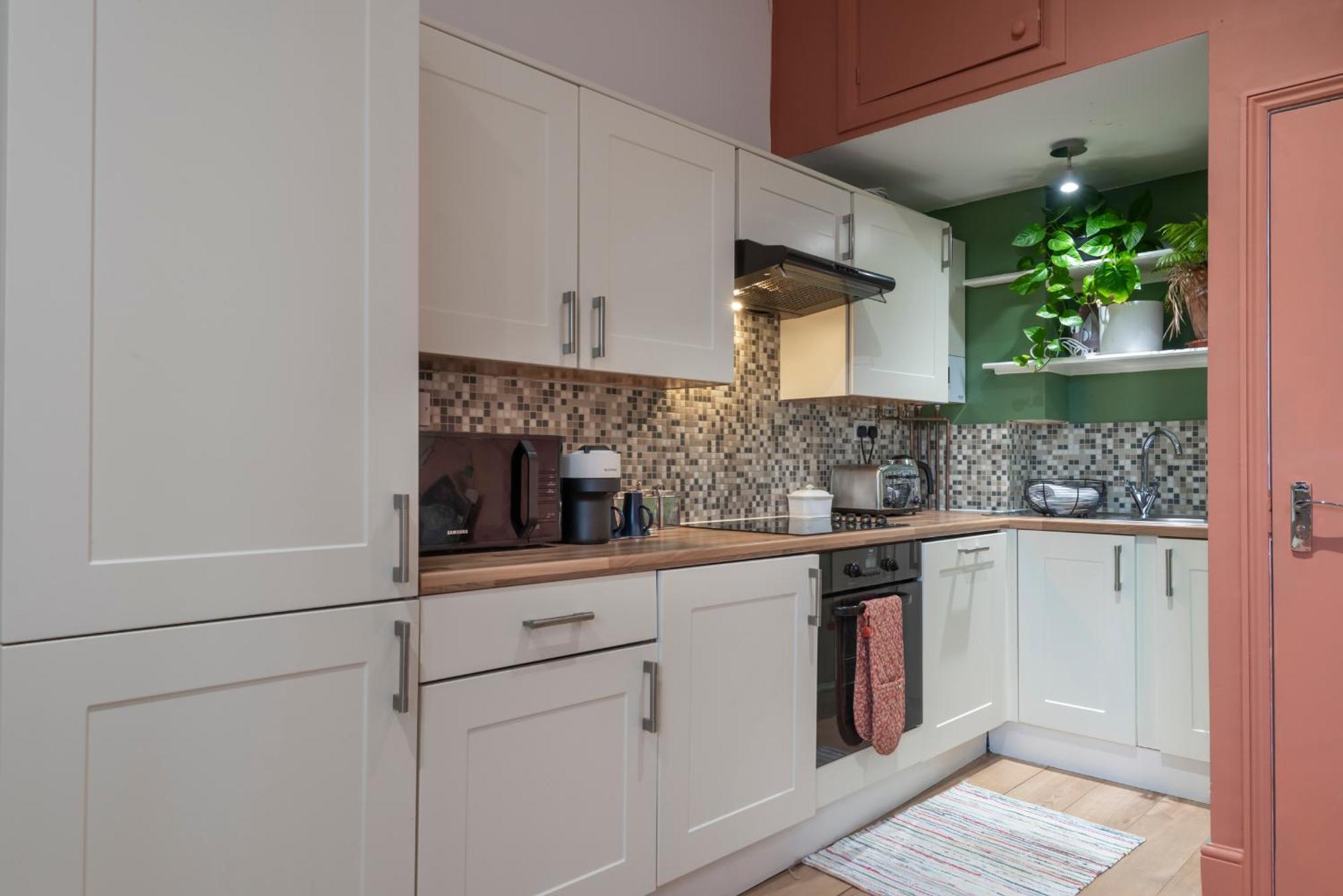 Amazing Finsbury Park Studio Londres Extérieur photo